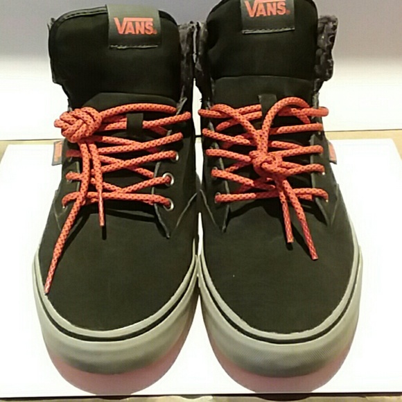 Vans | Shoes | Vans Winston Hi Mte 